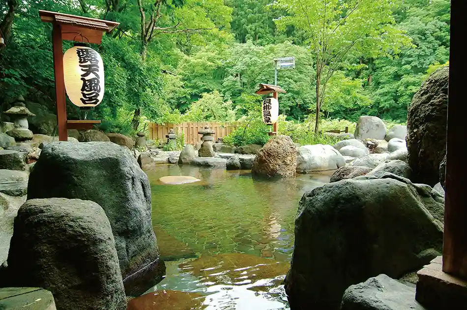 貝掛温泉