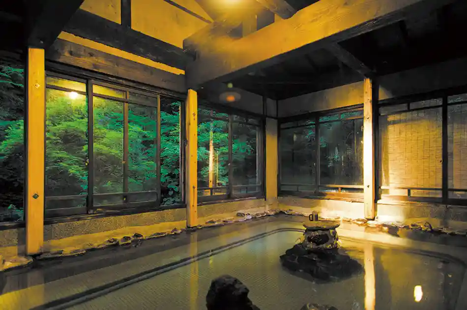 栃尾又温泉