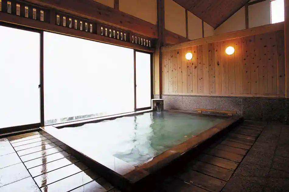 野沢温泉