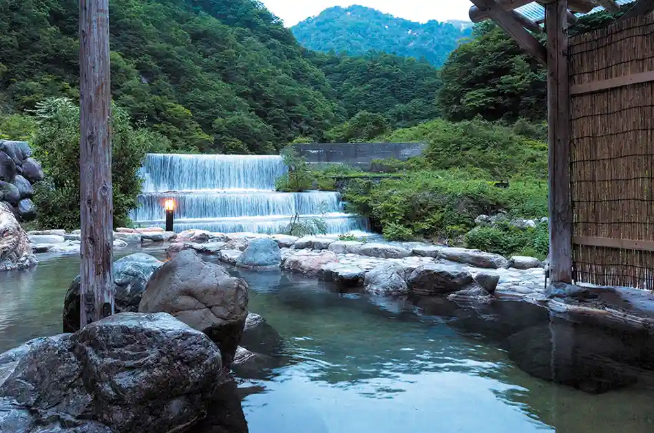 小川温泉元湯