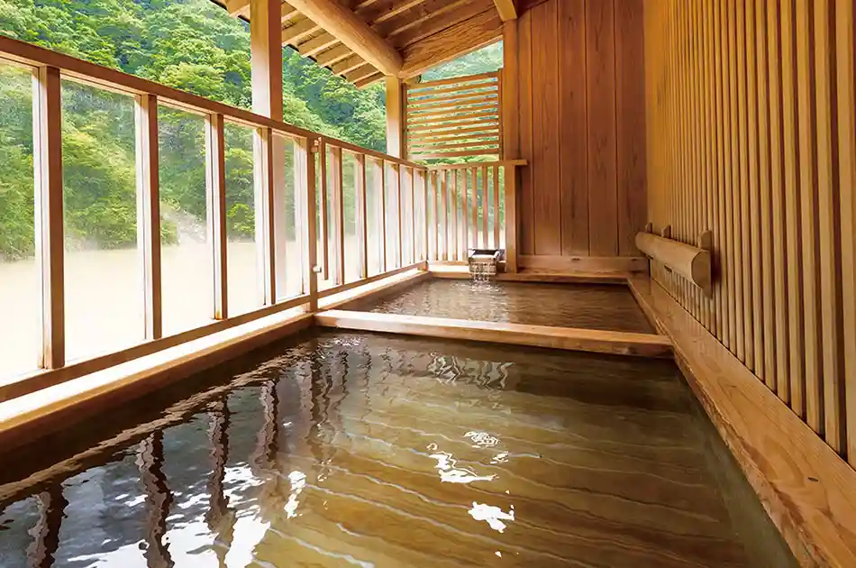 大牧温泉