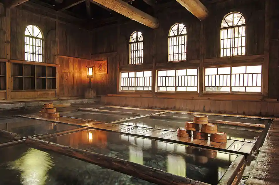 法師温泉