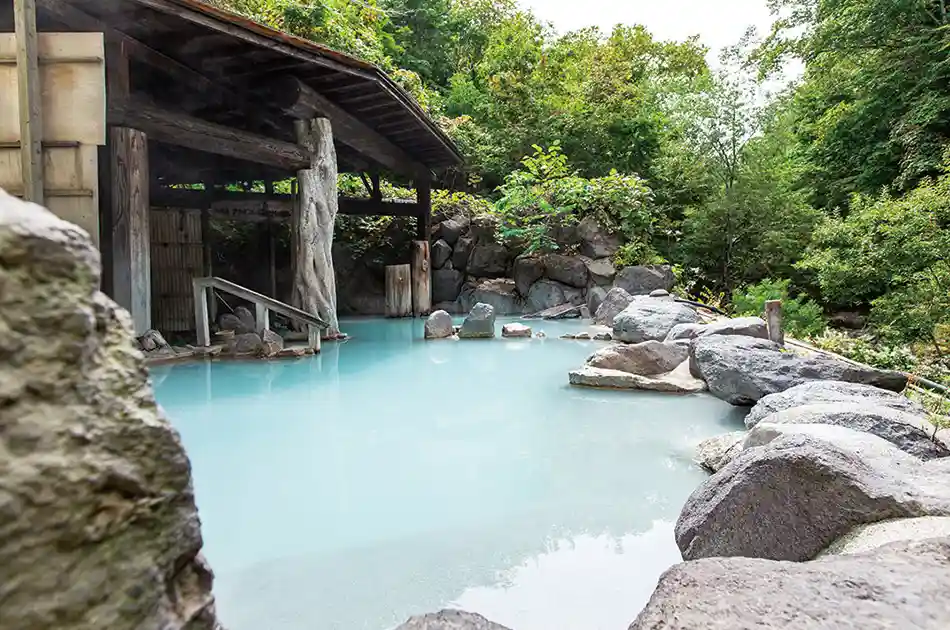奥鬼怒温泉郷加仁湯温泉
