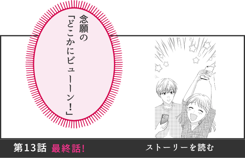 第13話 最終話! ストーリを読む