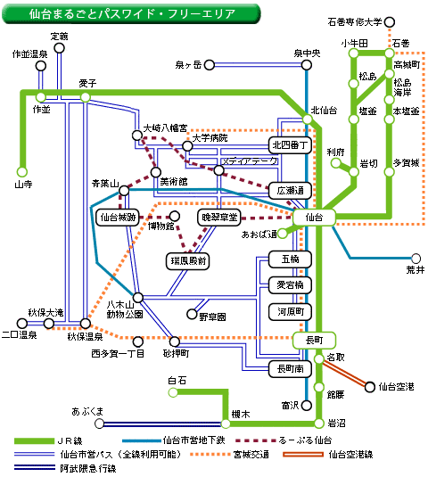 おトクなきっぷ Jr東日本
