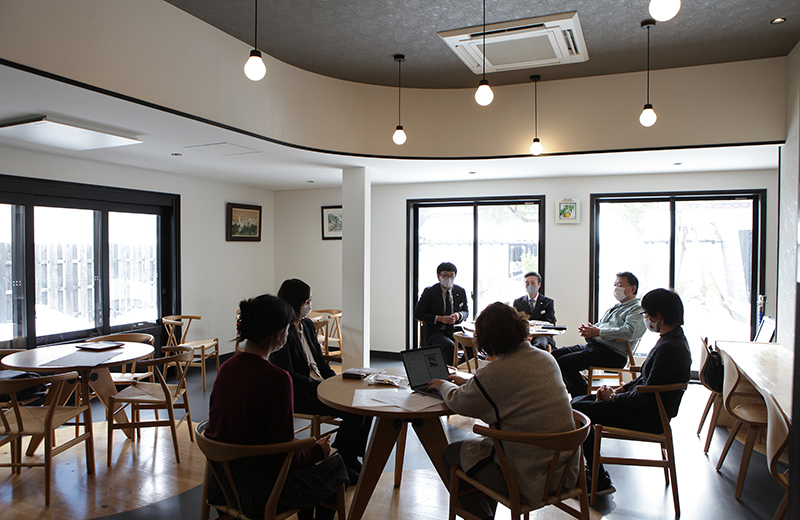 秋田の旨さは、寒さが作り出す 写真1