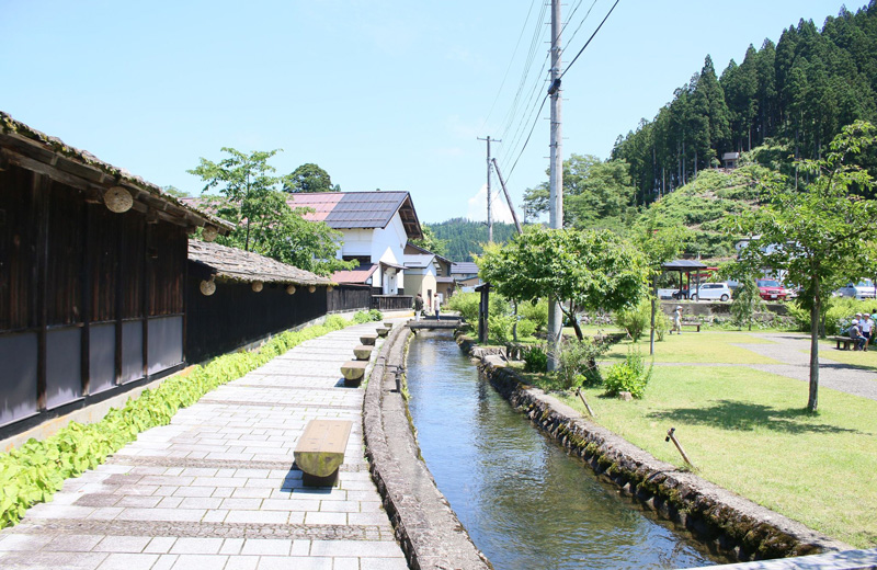 人が集まり、交流する拠点として。 写真2
