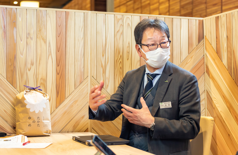 多くの出会いをつなぎ、「たかたのゆめ」が育む希望の種 写真7