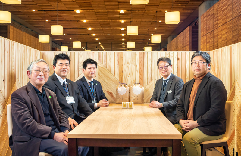 多くの出会いをつなぎ、「たかたのゆめ」が育む希望の種 写真11