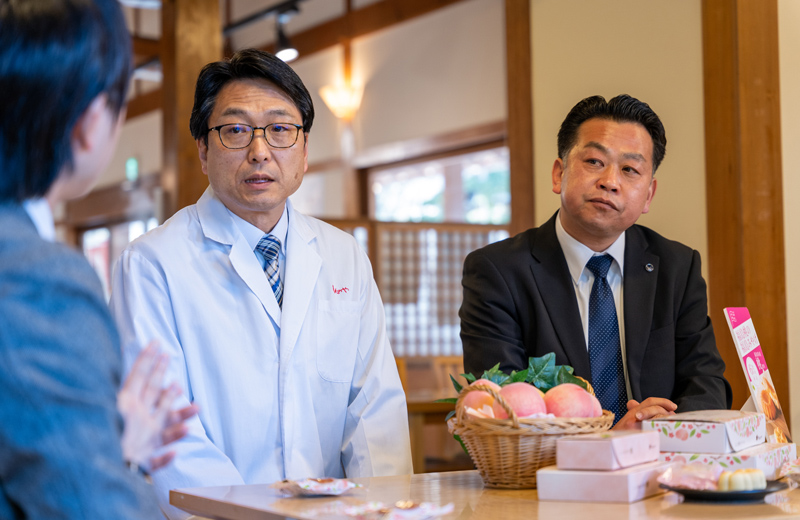 生みの苦しみを喜びに変えて 写真9