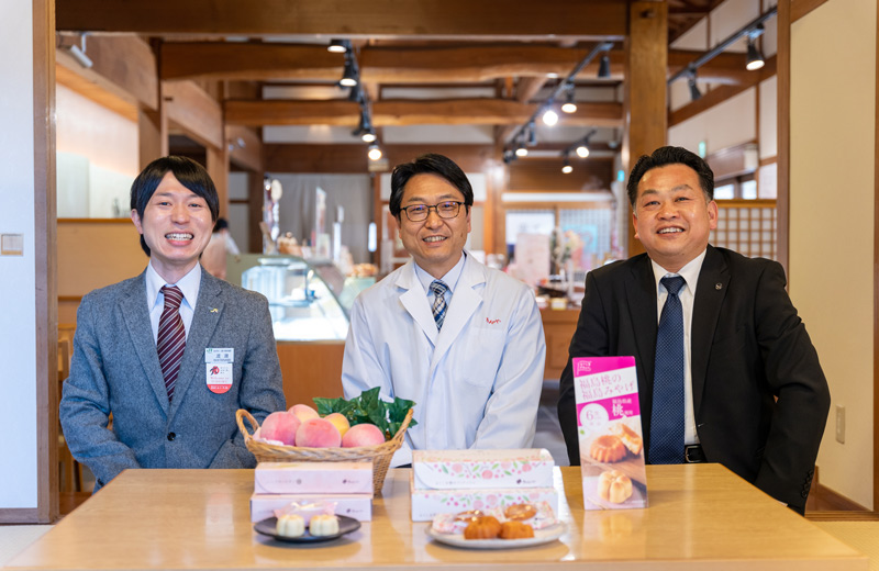 生みの苦しみを喜びに変えて 写真11