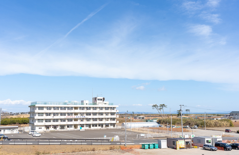 JRフルーツパーク仙台あらはまが創造する復興のカタチ 写真1