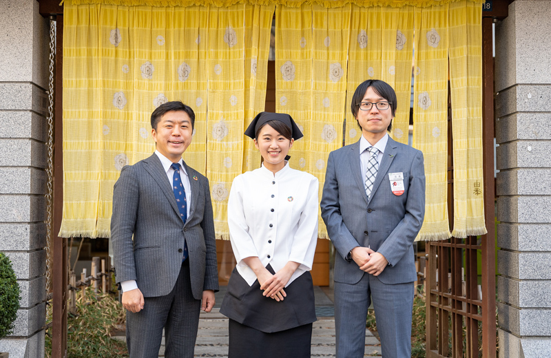 復興の大豆、希望のきなこ。 写真8