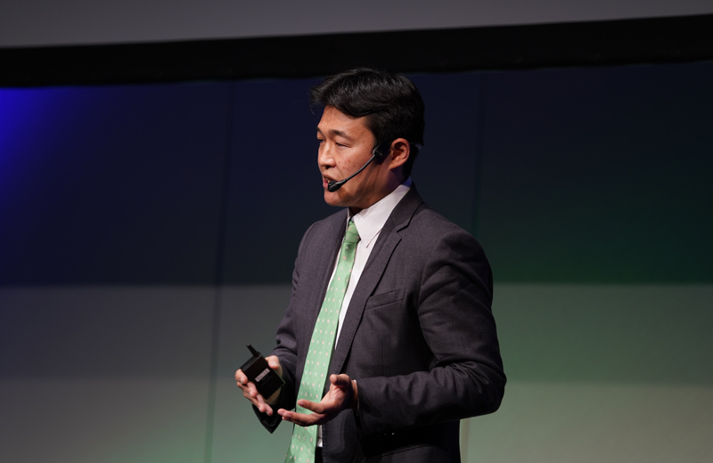 バイオプラスチックによって、東北全体に新しい産業を。 写真1