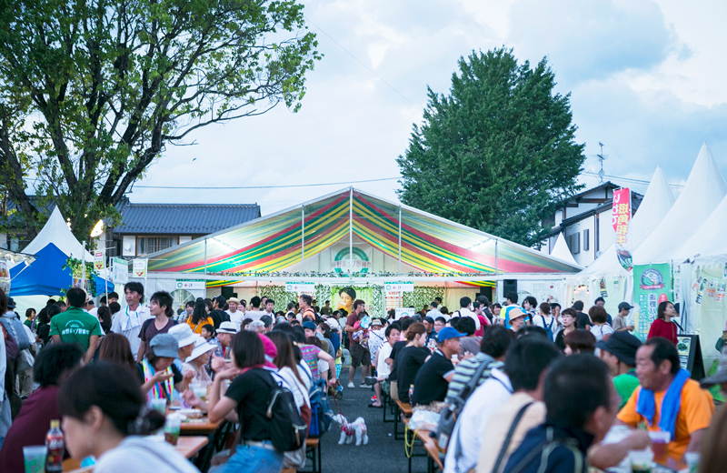 地域の未来を変える、ビールを旗印としたまちづくり。 写真1