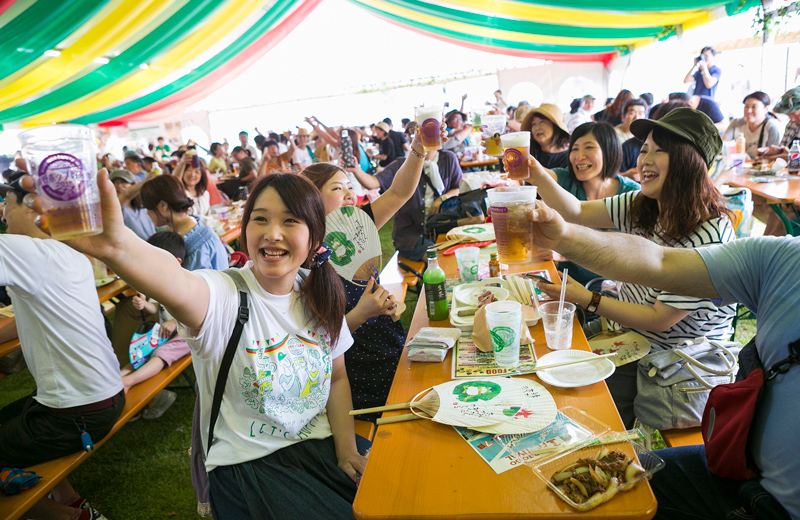 地域の未来を変える、ビールを旗印としたまちづくり。 写真2