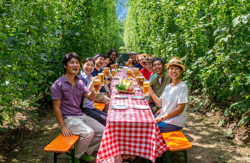 地域の未来を変える、ビールを旗印としたまちづくり。 写真3