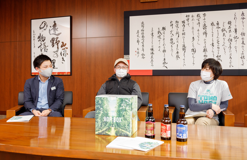 地域の未来を変える、ビールを旗印としたまちづくり。 写真9