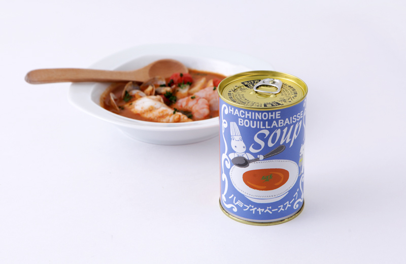 ブイヤベースで八戸の水産物に新しい価値を創造する。 写真6