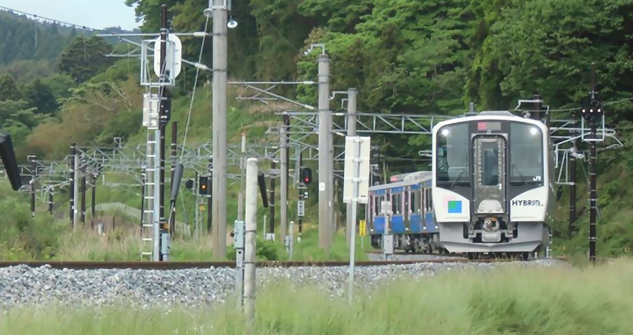 仙石東北ライン