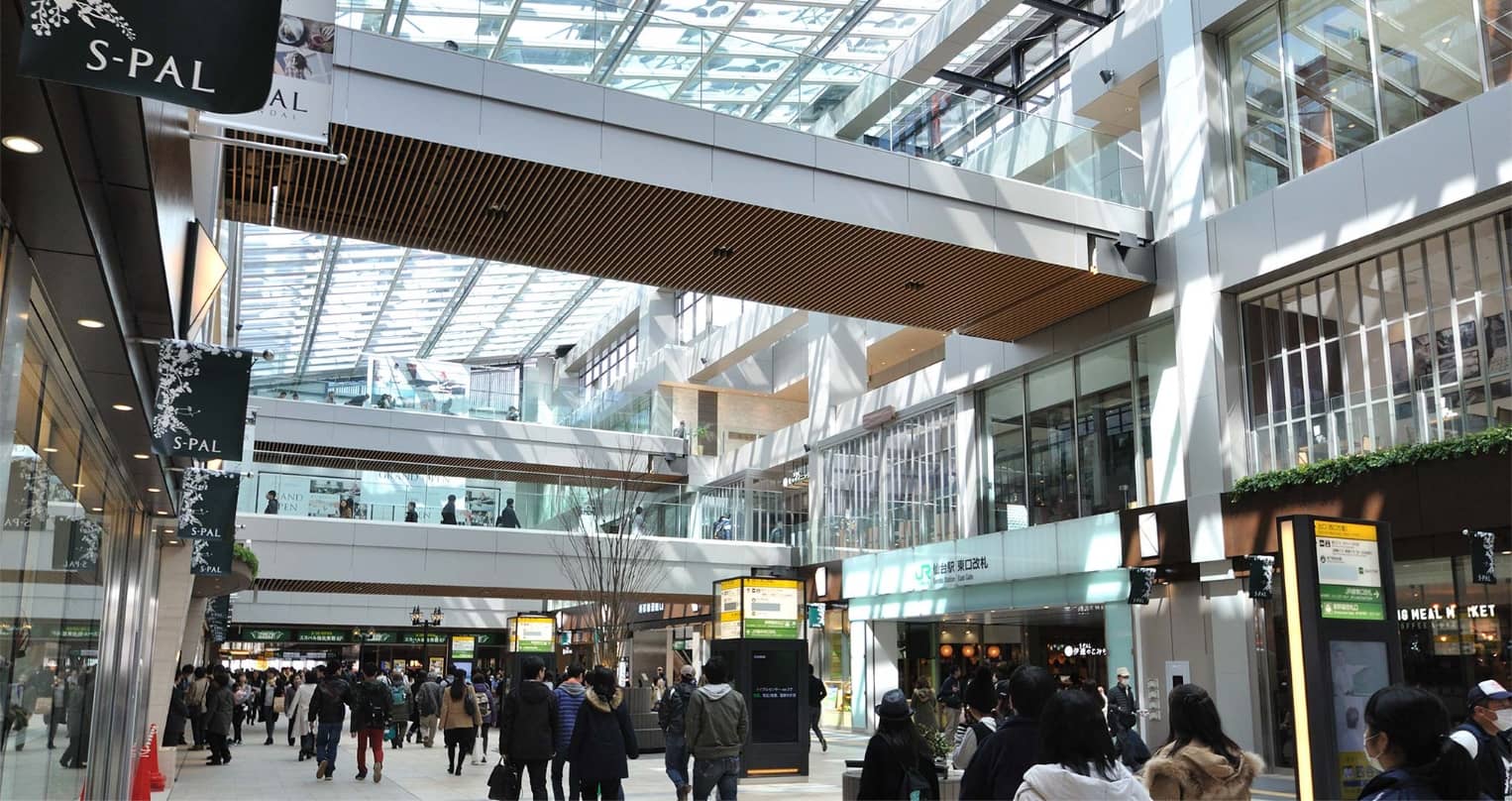 仙台駅