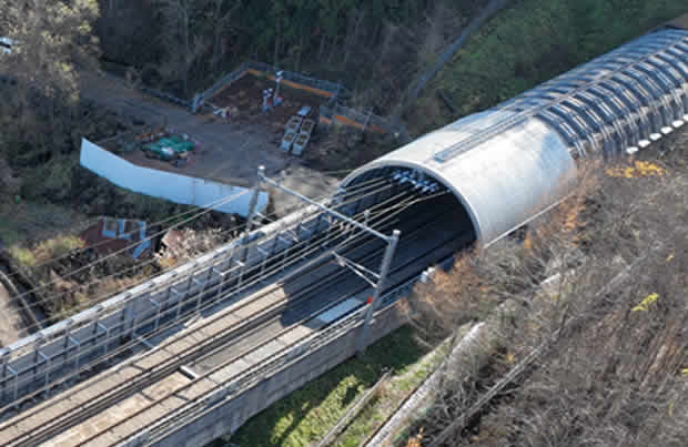 東北新幹線盛岡・新青森高速化