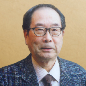 講師:若林 繁氏の写真