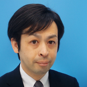 講師:田﨑農巳氏の写真