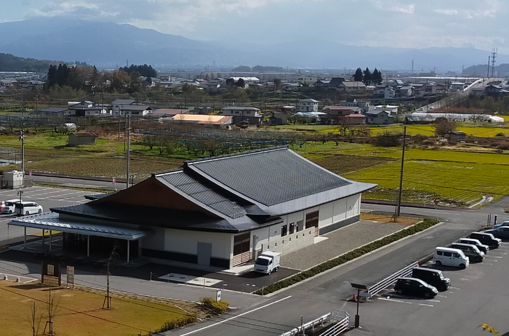 慈恩寺テラス