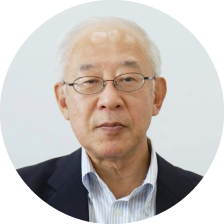 講師/岩鼻 通明氏の写真
