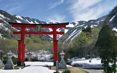 第1部 山形 2018年 11/23(金・祝) 13:00〜 “感じる知性”が導く修験道への扉