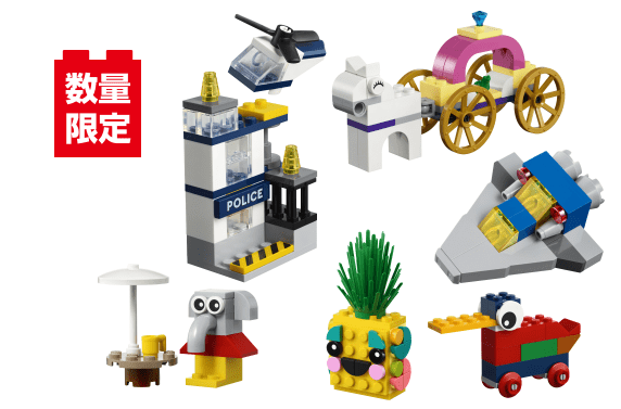 Lego, JR East are stamping up Tokyo to celebrate anniversaries in