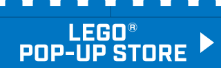 LEGO®POP-UP STORE