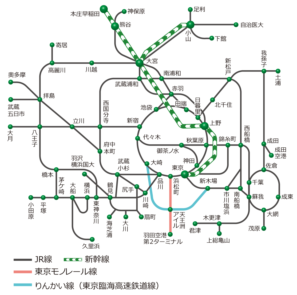 Jr東日本 おでかけに便利なきっぷ