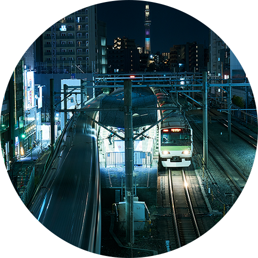 心豊かなおうち時間 みんなでつなげる山手線 東京感動線 心豊かなおうち時間 みんなでつなげる山手線 東京感動線