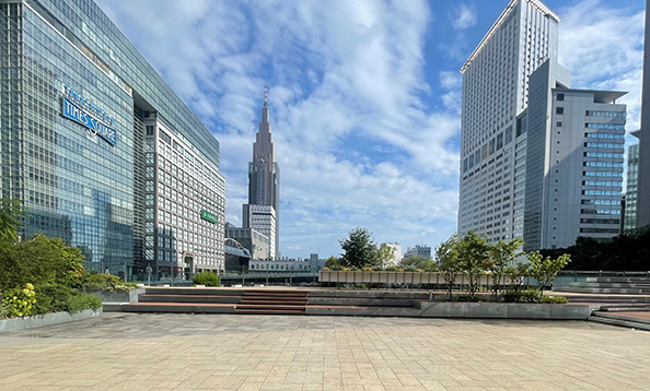 しんじゅく★こども駅長大集合！こども駅長制服体験会