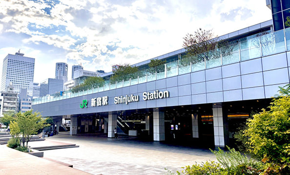 Shinjuku Farm Project 秋の祭典