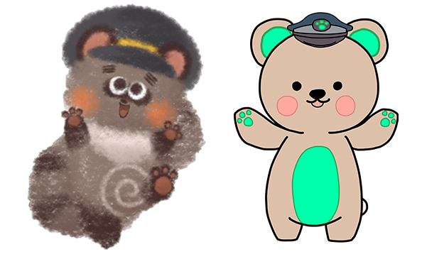 「都区内パス」を買って、JR新宿駅公式キャラクターのグッズをゲットしよう！