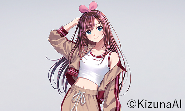 山手線環状運転100周年×KizunaAI「Kanjou Discovery Tour」