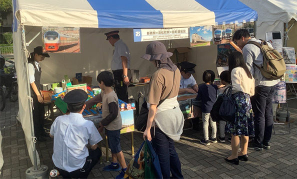 第44回みなと区民まつり