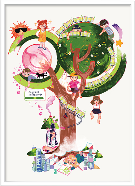 Yamanote Line Museum