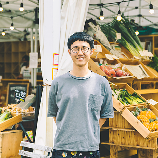 生産地と都市をつなぐ共感から生まれたコミュニティ