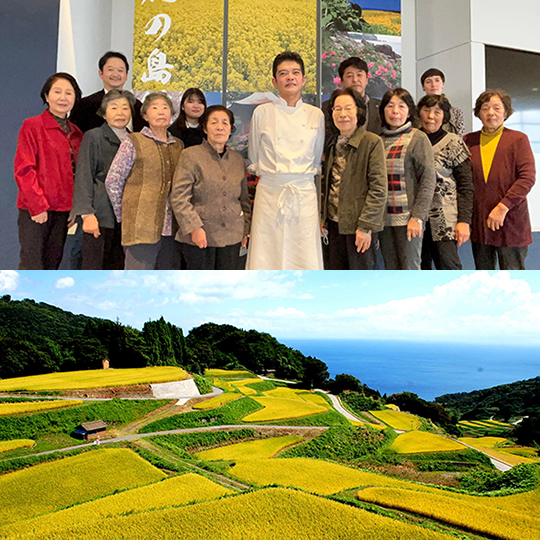 都市と地方、食を通じて互いに思いをはせる