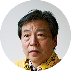 田中淳夫(たなか・あつお)さん