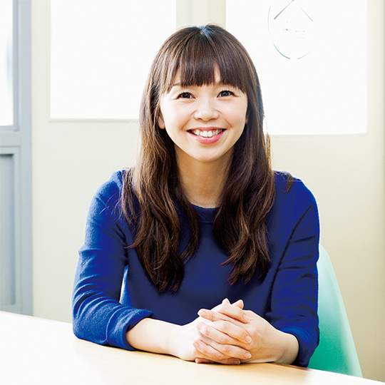 人とつながり、まちを元気にする“おせっかい”焼きナース