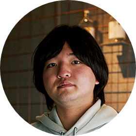 山口歩夢(やまぐち・あゆむ)さん