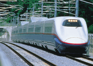 新幹線E2系電車