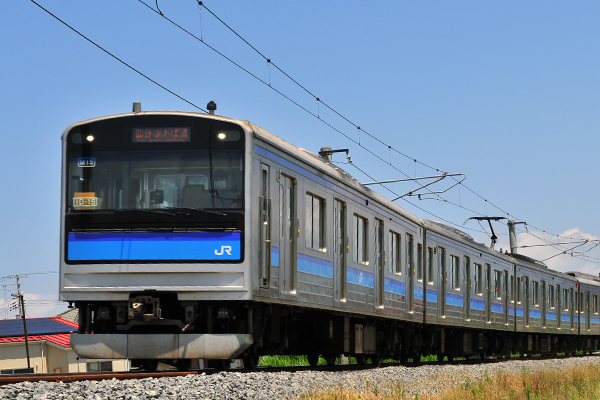 列車カタログ Jr東日本