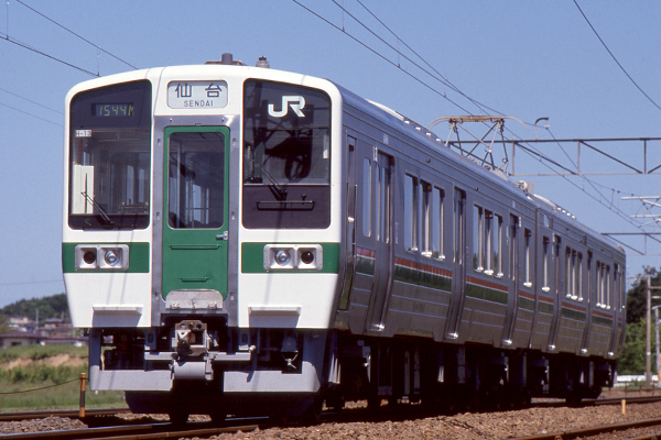 つがる E751系 Jr東日本