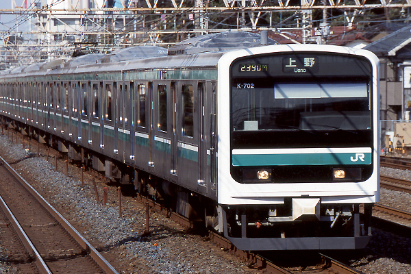 E501系